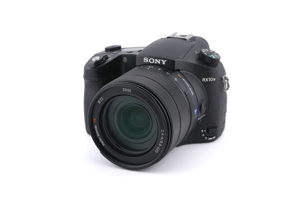 Sony Cyber-Shot DSC-RX10 IV