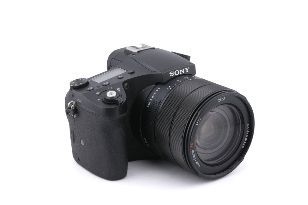 Sony Cyber-Shot DSC-RX10 IV