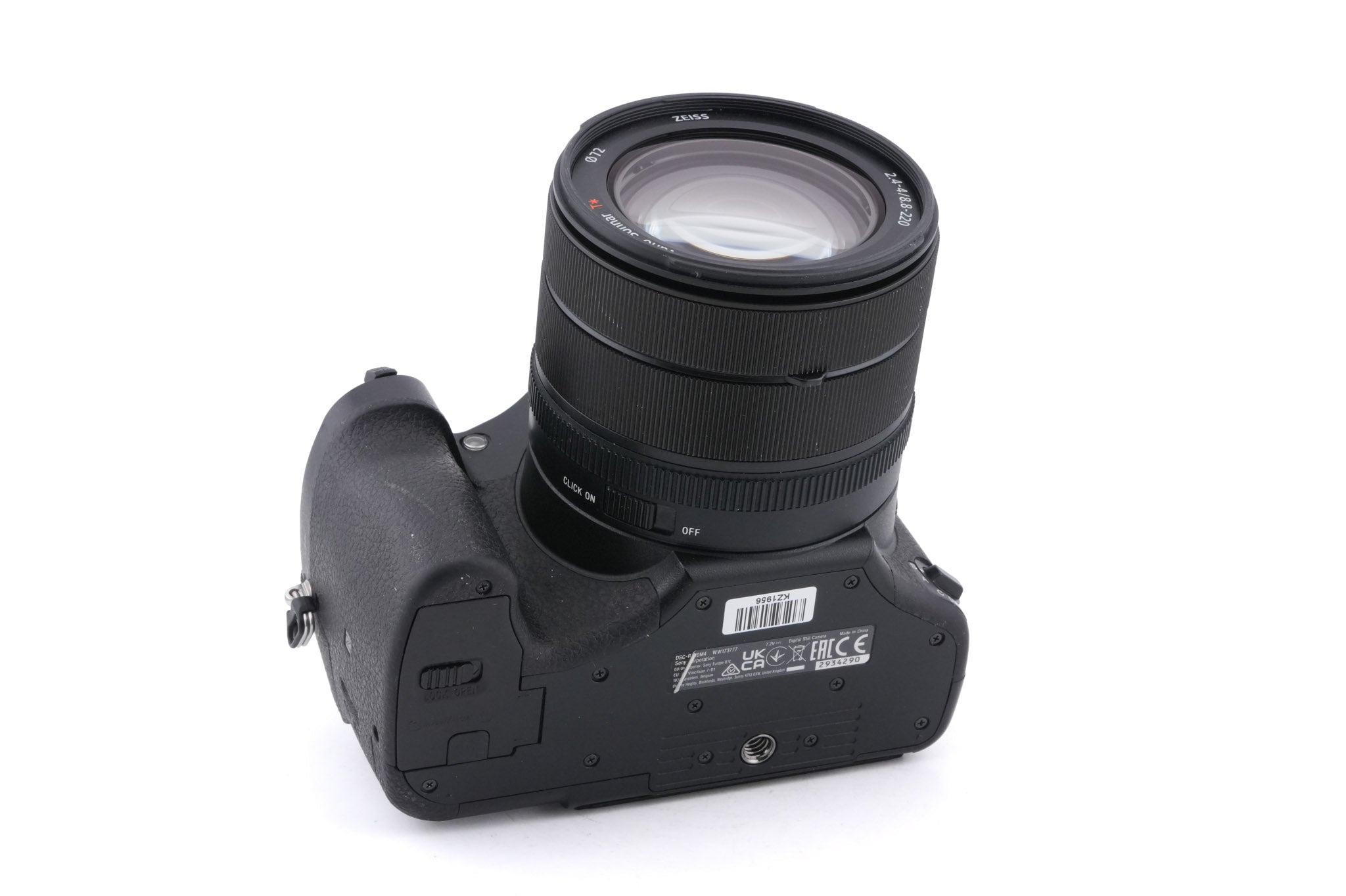 Sony Cyber-Shot DSC-RX10 IV