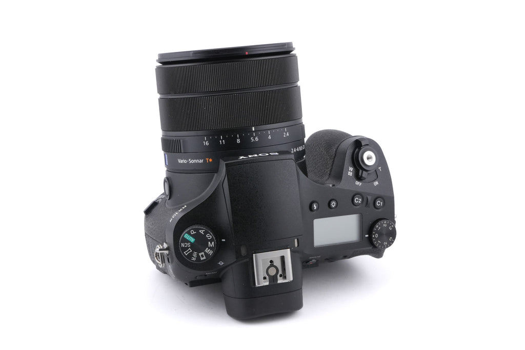 Sony Cyber-Shot DSC-RX10 IV