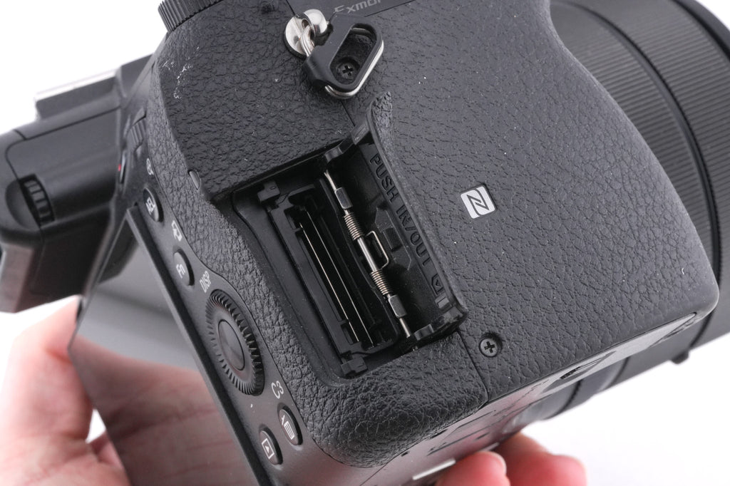 Sony Cyber-Shot DSC-RX10 IV