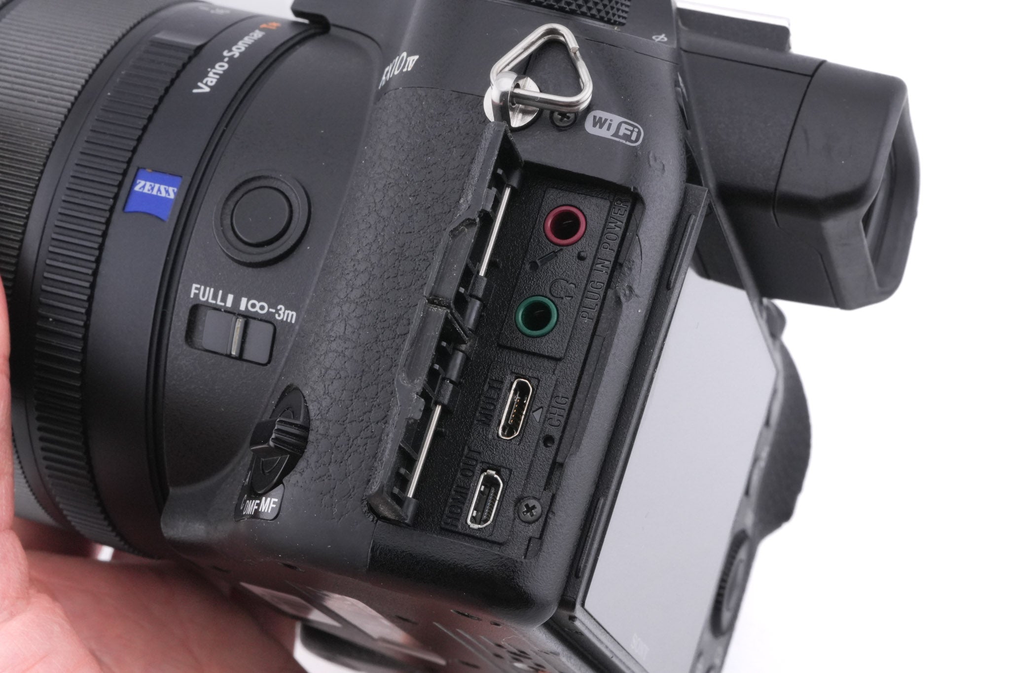 Sony Cyber-Shot DSC-RX10 IV