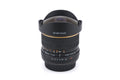 Samyang 8mm f3.5 Fish-Eye CS