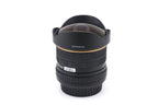 Samyang 8mm f3.5 Fish-Eye CS