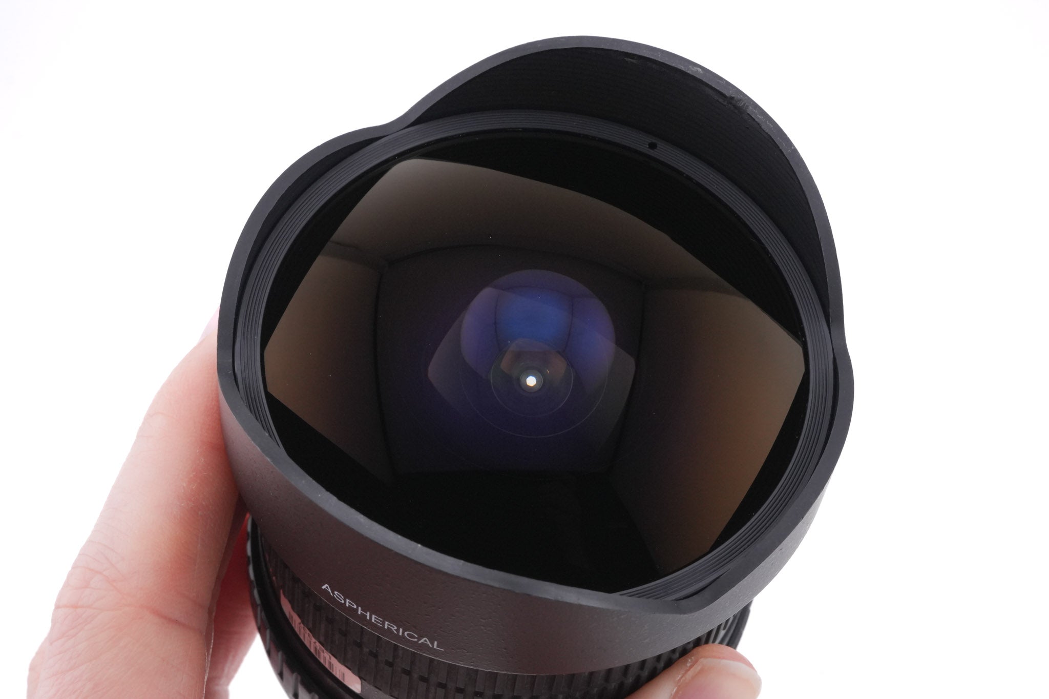Samyang 8mm f3.5 Fish-Eye CS