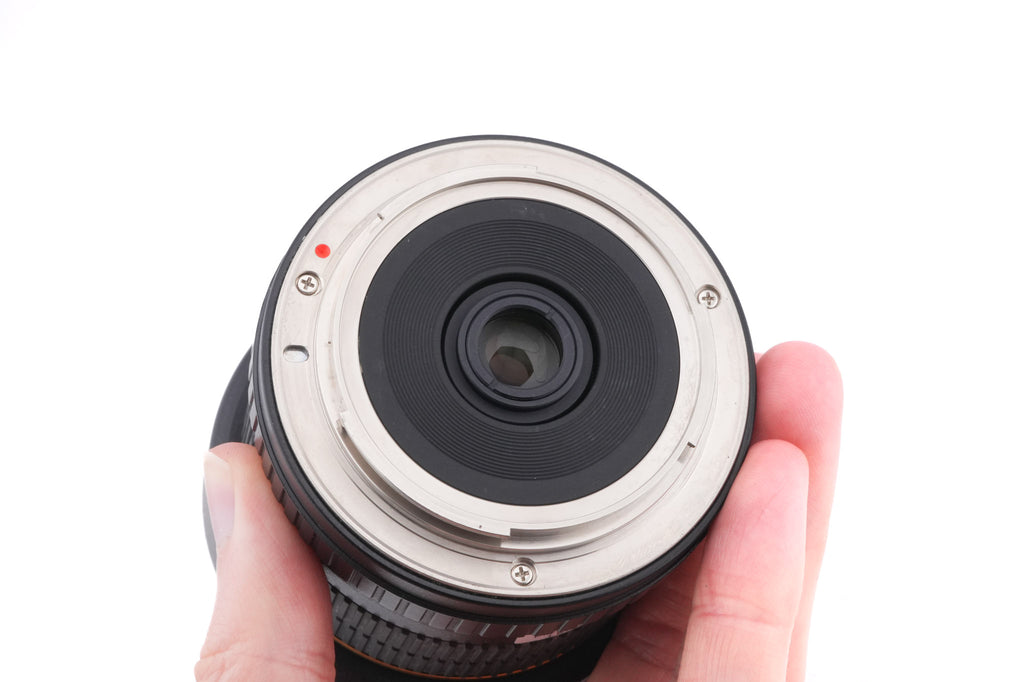 Samyang 8mm f3.5 Fish-Eye CS