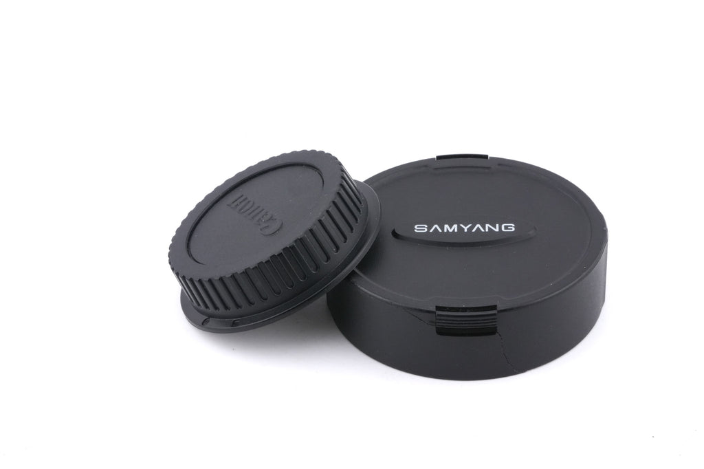 Samyang 8mm f3.5 Fish-Eye CS