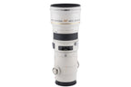 Minolta 300mm f4 AF APO G HS Tele
