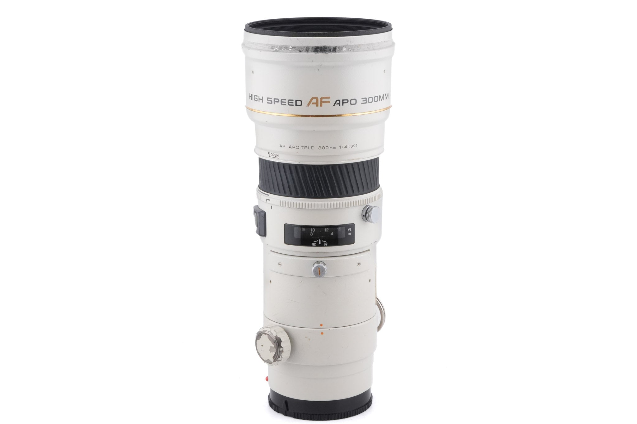 Minolta 300mm f4 AF APO G HS Tele