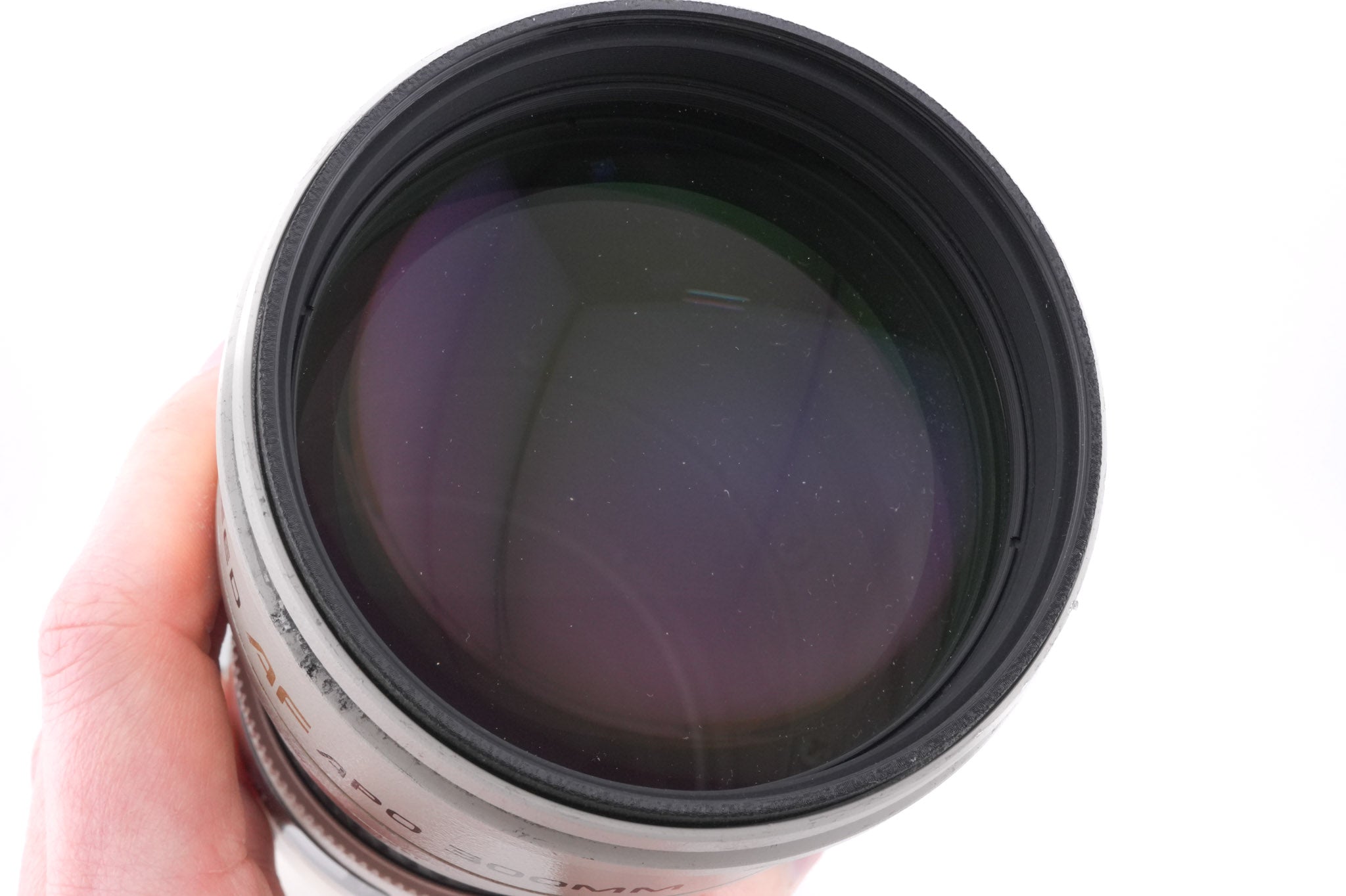 Minolta 300mm f4 AF APO G HS Tele