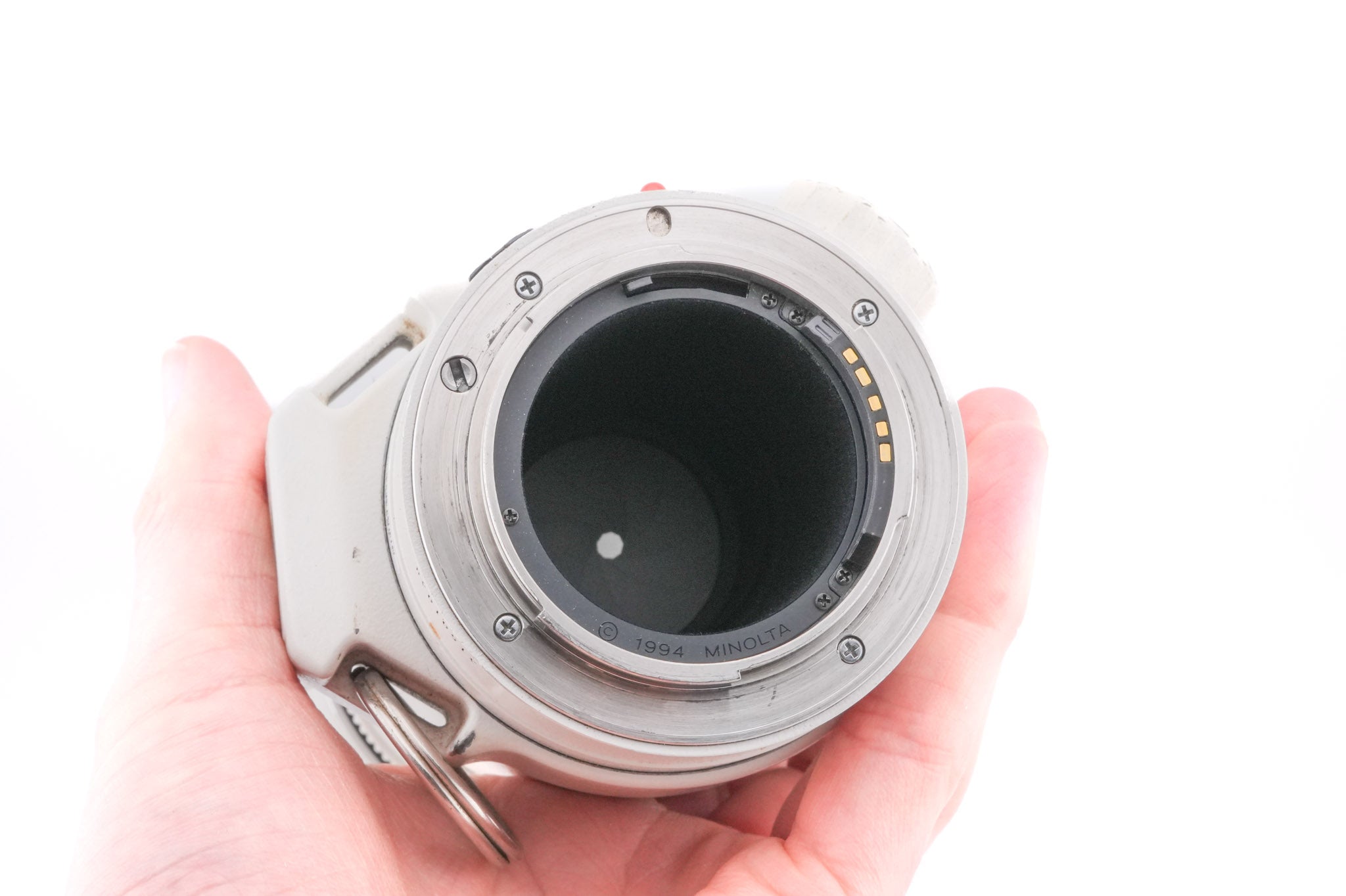 Minolta 300mm f4 AF APO G HS Tele