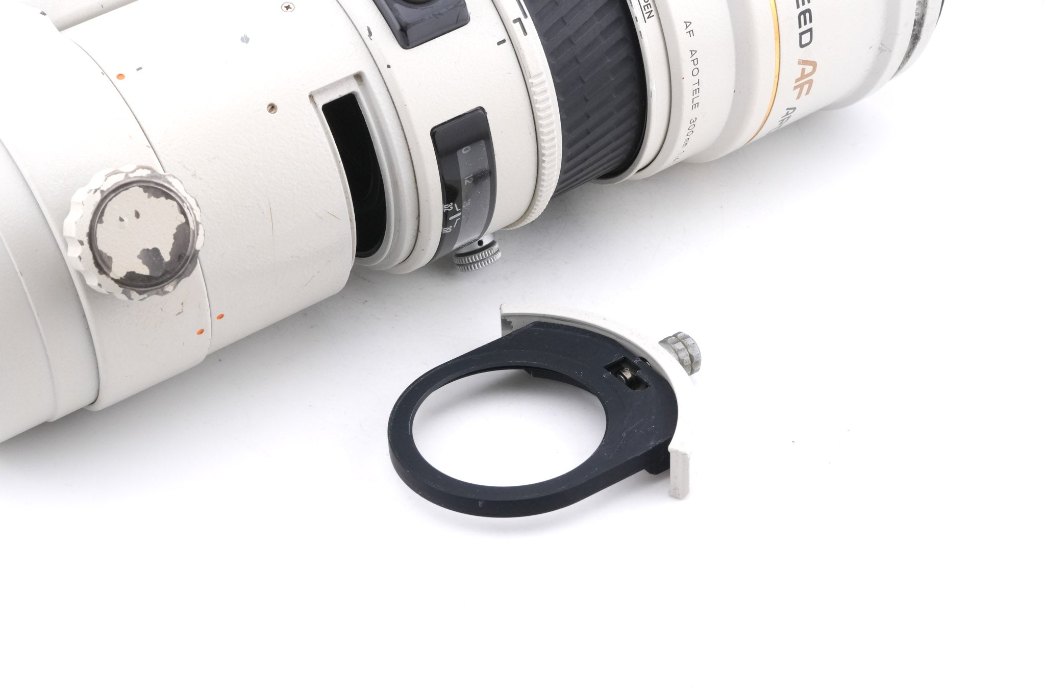 Minolta 300mm f4 AF APO G HS Tele