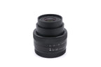 Panasonic 12-32mm f3.5-5.6 Lumix G Vario ASPH. Mega O.I.S. (H-FS12032)