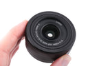 Panasonic 12-32mm f3.5-5.6 Lumix G Vario ASPH. Mega O.I.S. (H-FS12032)