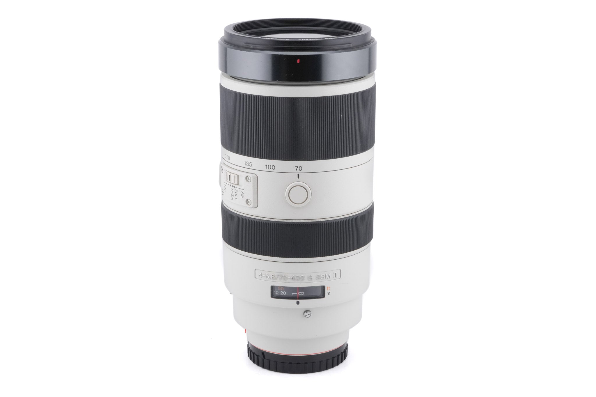 Sony 70-400mm f4-5.6 G SSM II (SAL70400G2)