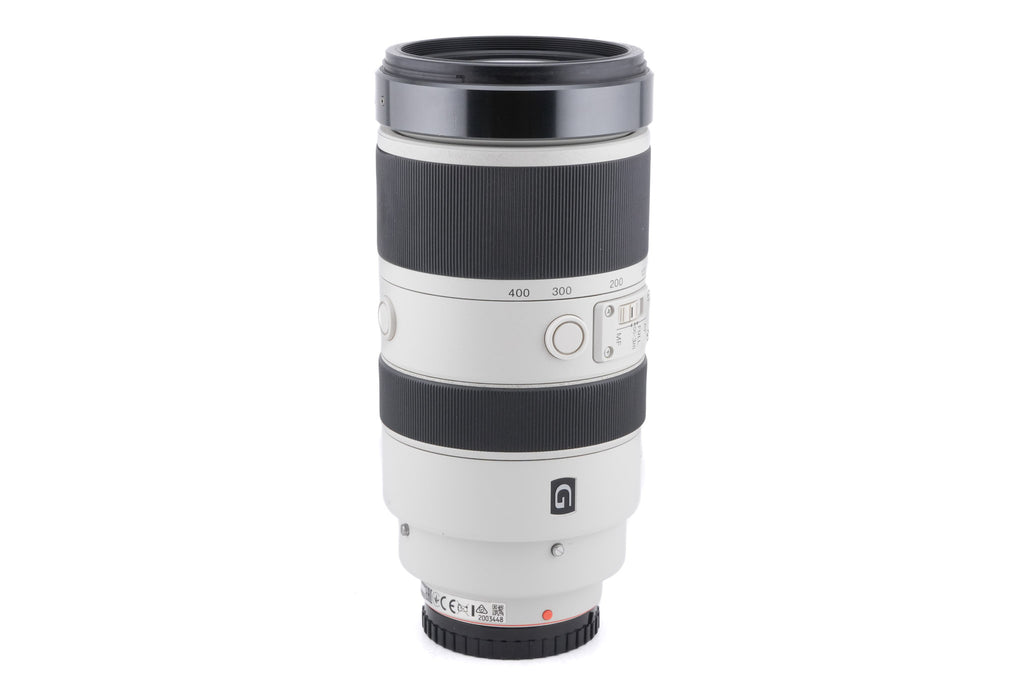 Sony 70-400mm f4-5.6 G SSM II (SAL70400G2)