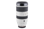 Sony 70-400mm f4-5.6 G SSM II (SAL70400G2)