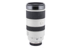 Sony 70-400mm f4-5.6 G SSM II (SAL70400G2)