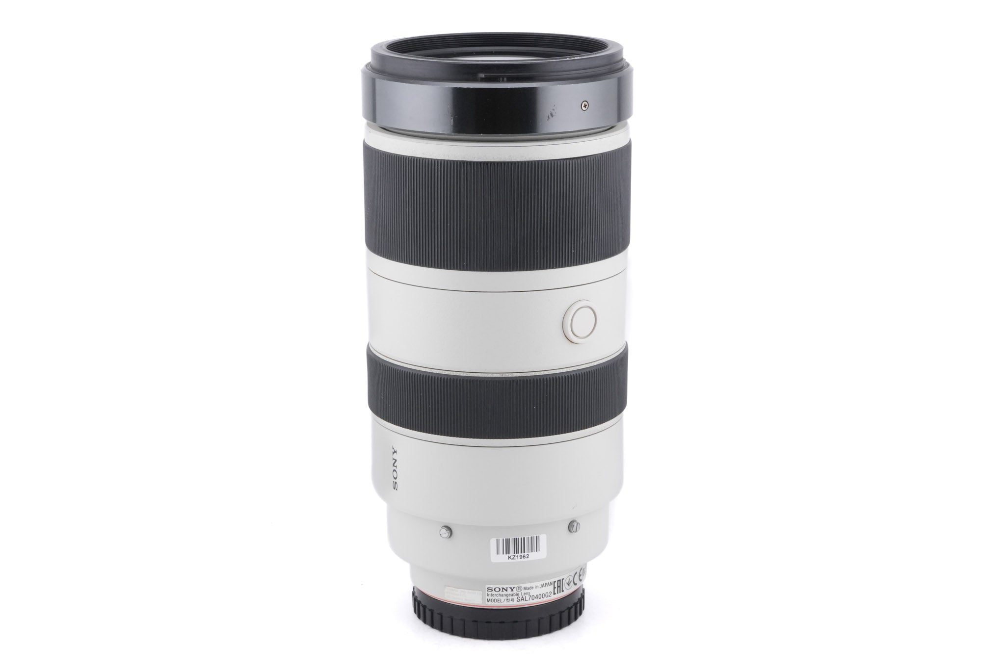 Sony 70-400mm f4-5.6 G SSM II (SAL70400G2)