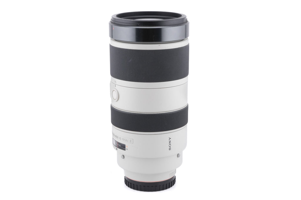 Sony 70-400mm f4-5.6 G SSM II (SAL70400G2)