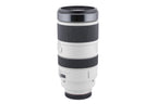 Sony 70-400mm f4-5.6 G SSM II (SAL70400G2)