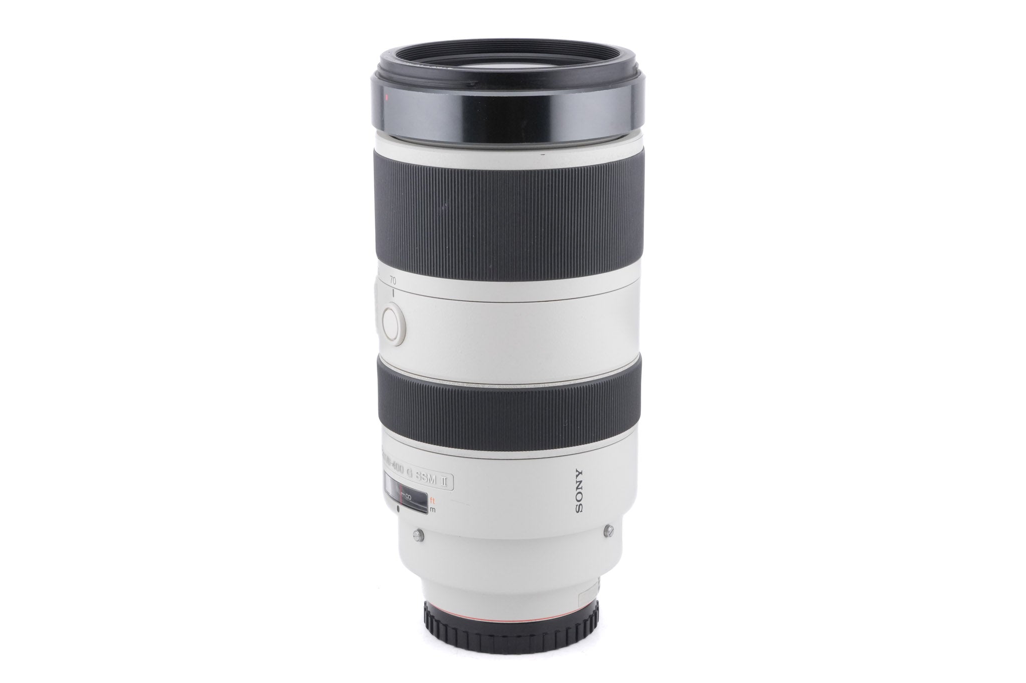Sony 70-400mm f4-5.6 G SSM II (SAL70400G2)