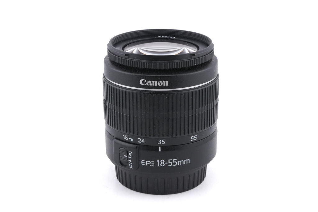 Canon 18-55mm f3.5-5.6 III