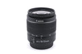 Canon 18-55mm f3.5-5.6 III