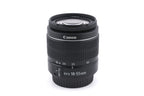 Canon 18-55mm f3.5-5.6 III