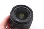 Canon 18-55mm f3.5-5.6 III
