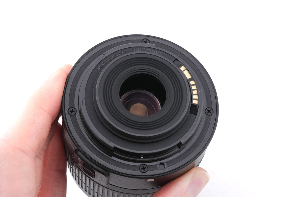 Canon 18-55mm f3.5-5.6 III
