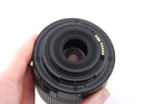 Canon 18-55mm f3.5-5.6 III