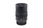 Leica 90mm f2.8 Elmarit-M (Black, 11807)