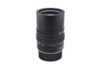 Leica 90mm f2.8 Elmarit-M (Black, 11807)