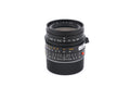 Leica 28mm f2.8 Elmarit-M (Type IV) (11809) + Lens Hood (28mm f2/2.8) (12451)