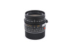 Leica 28mm f2.8 Elmarit-M (Type IV) (11809) + Lens Hood (28mm f2/2.8) (12451)
