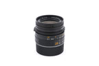 Leica 28mm f2.8 Elmarit-M (Type IV) (11809) + Lens Hood (28mm f2/2.8) (12451)