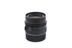Leica 28mm f2.8 Elmarit-M (Type IV) (11809) + Lens Hood (28mm f2/2.8) (12451)