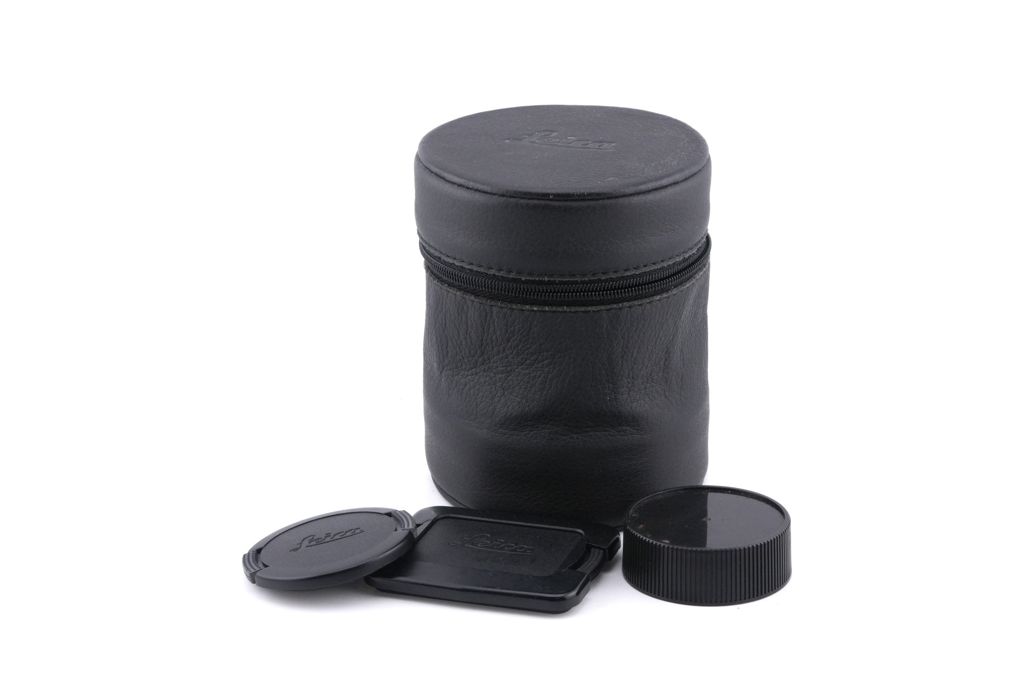Leica 28mm f2.8 Elmarit-M (Type IV) (11809) + Lens Hood (28mm f2/2.8) (12451)