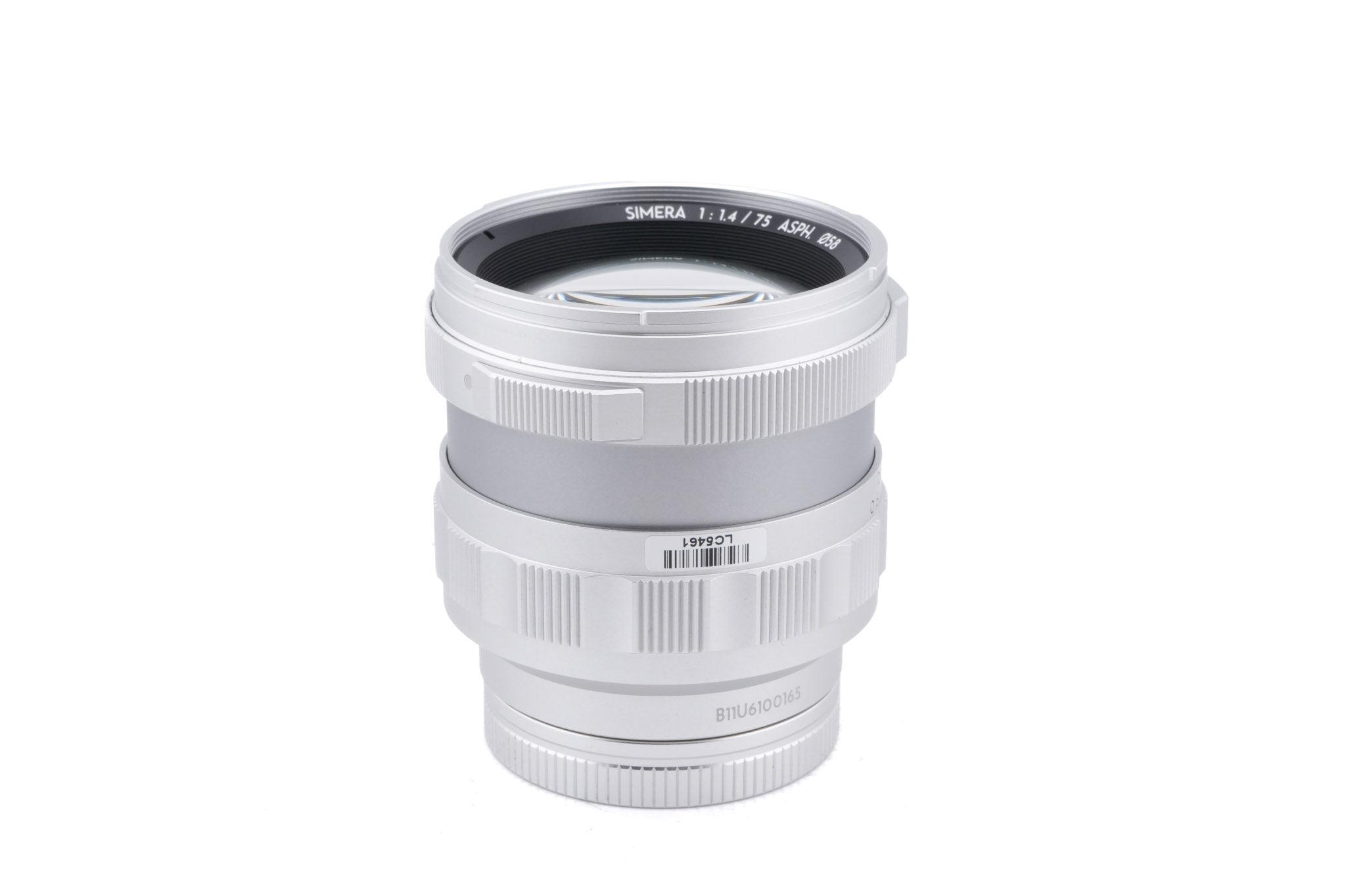 Thypoch 75mm f1.4 Simera