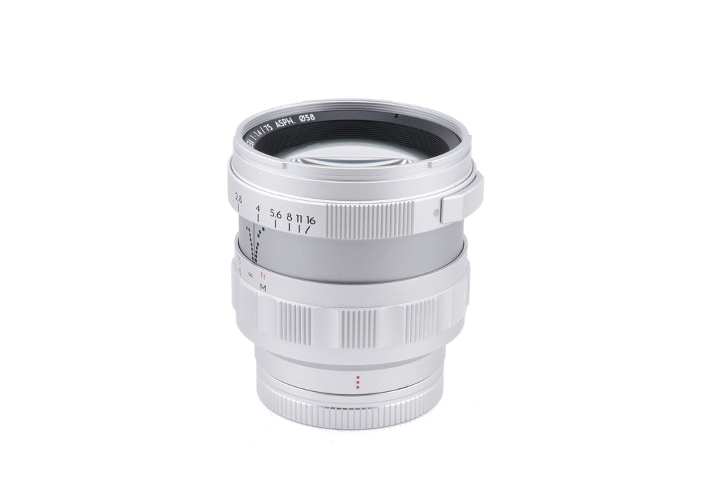 Thypoch 75mm f1.4 Simera