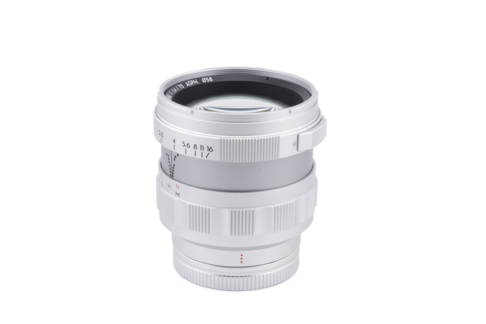Thypoch 75mm f1.4 Simera