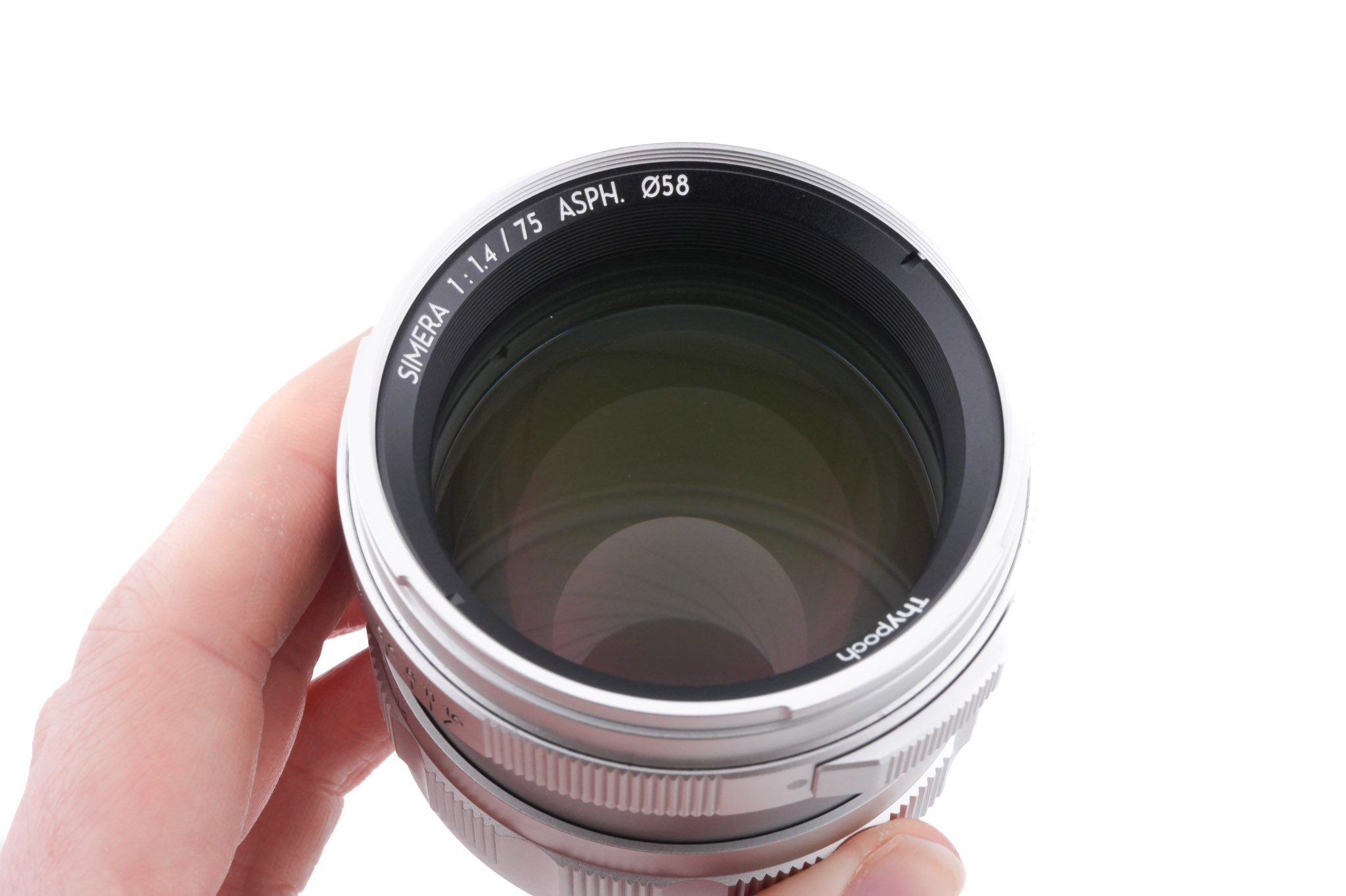 Thypoch 75mm f1.4 Simera