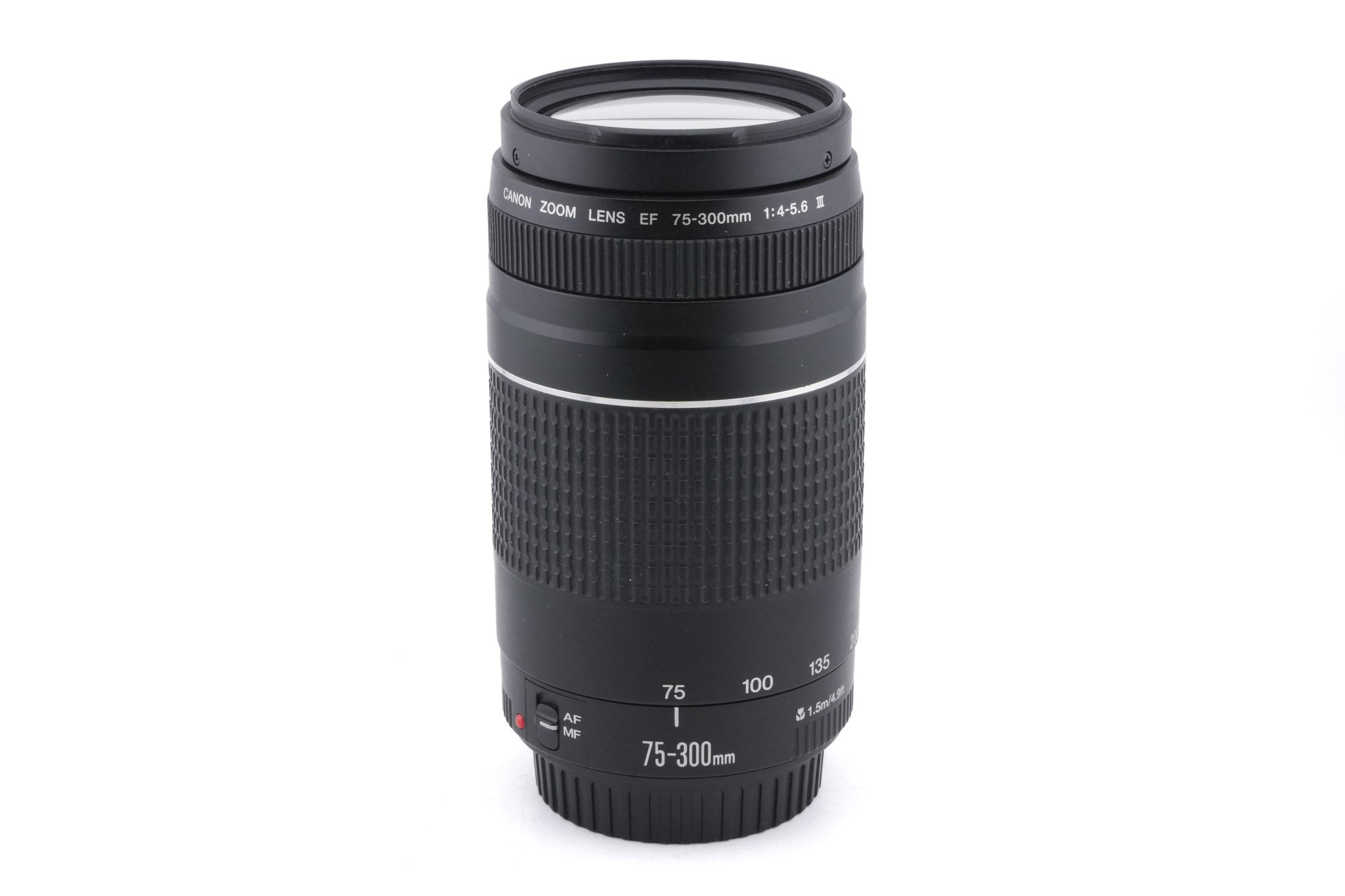 Canon 75-300mm f4-5.6 III