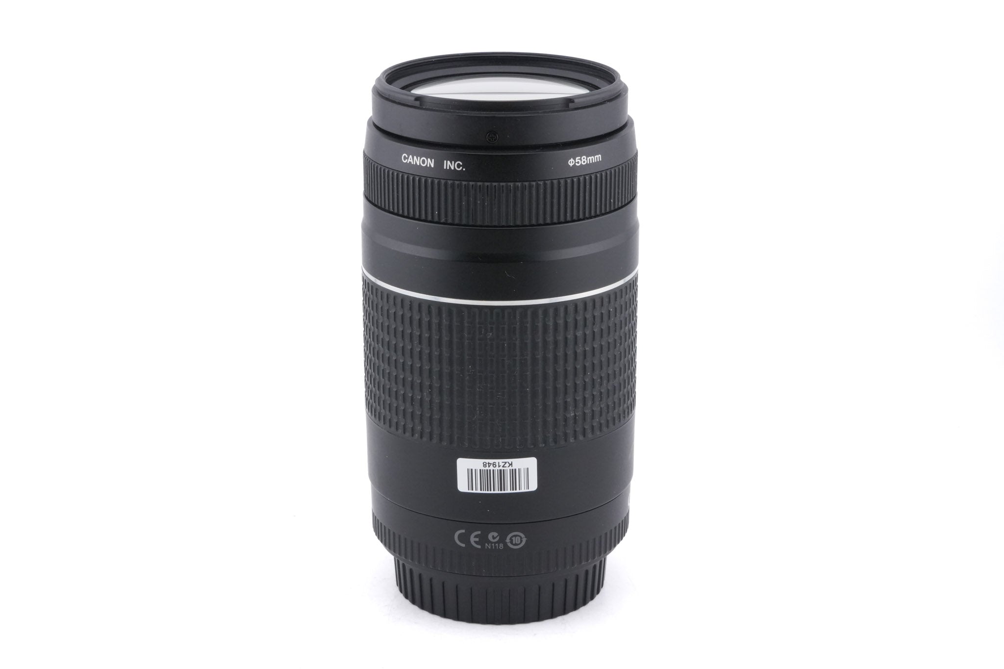 Canon 75-300mm f4-5.6 III
