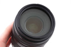 Canon 75-300mm f4-5.6 III