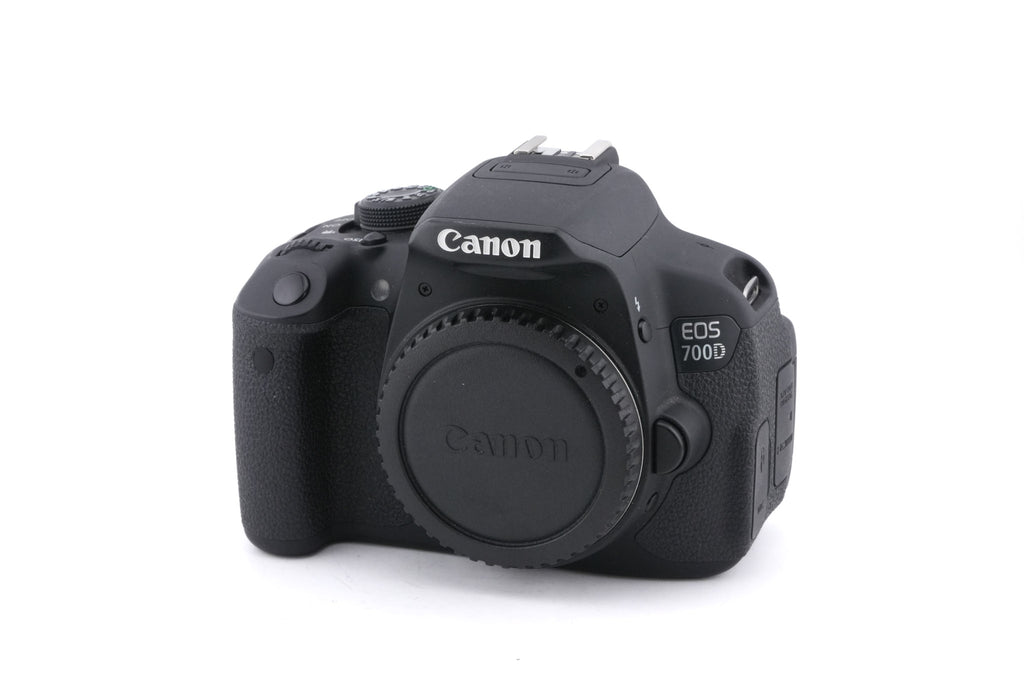 Canon EOS 700D