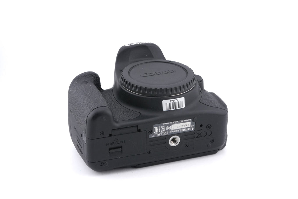 Canon EOS 700D