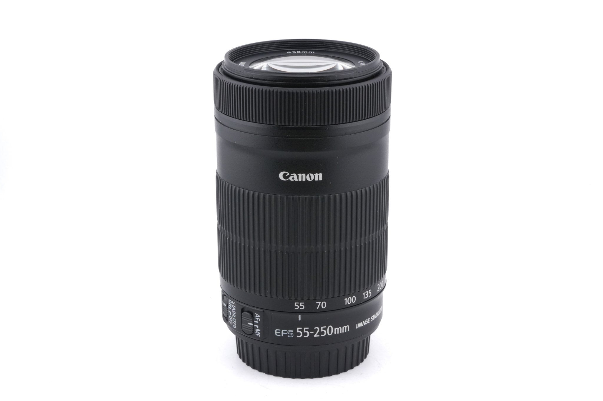 Canon 55-250mm f4-5.6 IS STM