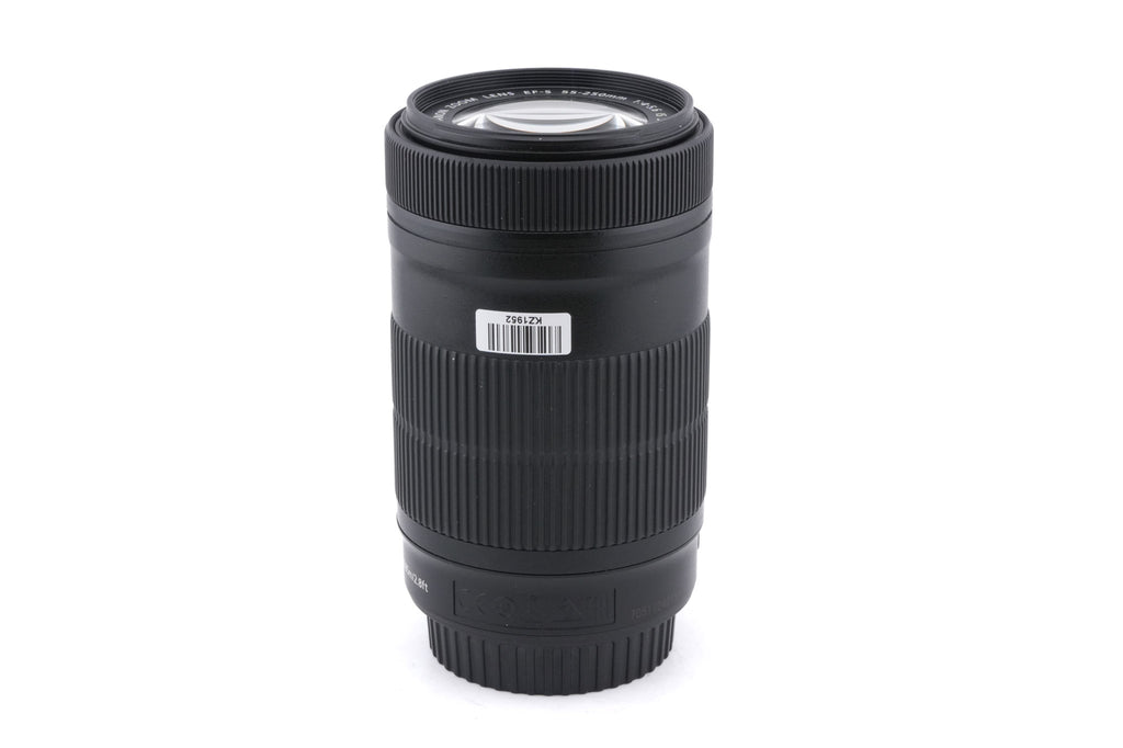 Canon 55-250mm f4-5.6 IS STM